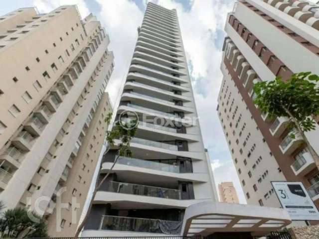 Apartamento com 3 quartos à venda na Rua Doutor Fadlo Haidar, 134, Vila Olímpia, São Paulo, 153 m2 por R$ 3.500.000