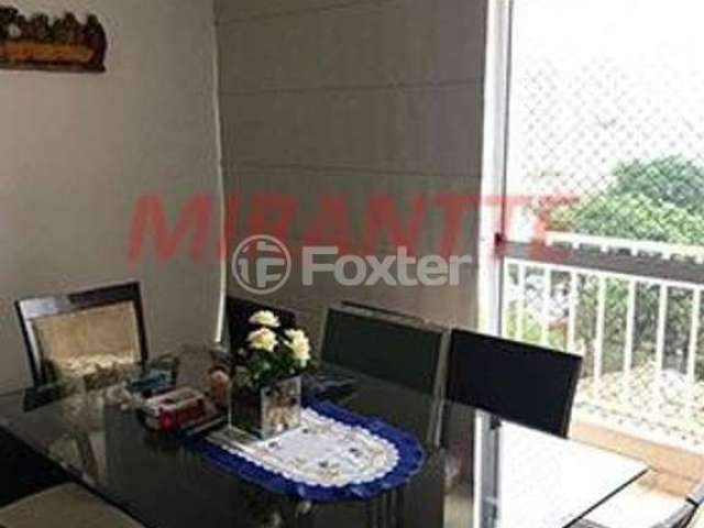 Apartamento com 3 quartos à venda na Rua Cristóvão Lins, 202, Vila Isolina Mazzei, São Paulo, 72 m2 por R$ 530.000