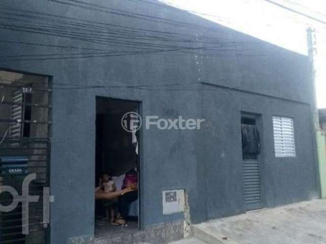 Casa com 3 quartos à venda na Rua Reverendo Erodice Pontes de Queiroz, 307, Vila Bancária Munhoz, São Paulo, 20 m2 por R$ 650.000