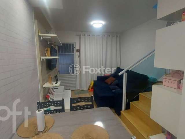 Casa com 2 quartos à venda na Rua Jairo de Almeida Machado, 50, Jaraguá, São Paulo, 55 m2 por R$ 310.000