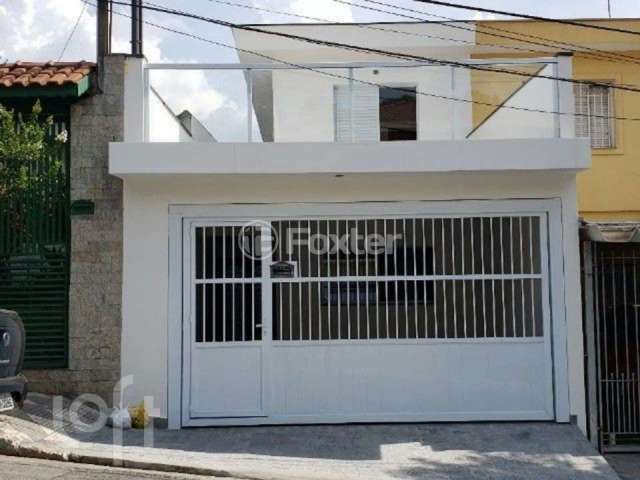 Casa com 3 quartos à venda na Rua Amélia da Silveira, 1, Jardim Vivan, São Paulo, 176 m2 por R$ 620.000