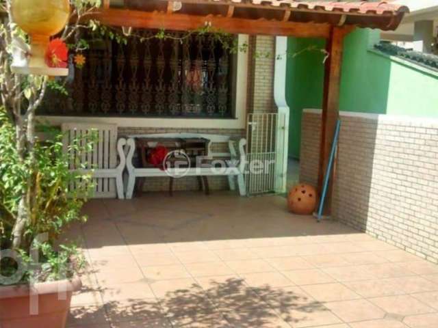 Casa com 3 quartos à venda na Rua Luís de Andrade, 880, Vila Pereira Barreto, São Paulo, 197 m2 por R$ 800.000