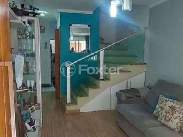 Casa com 2 quartos à venda na Rua Jurubim, 335, Vila Boaçava, São Paulo, 64 m2 por R$ 449.990