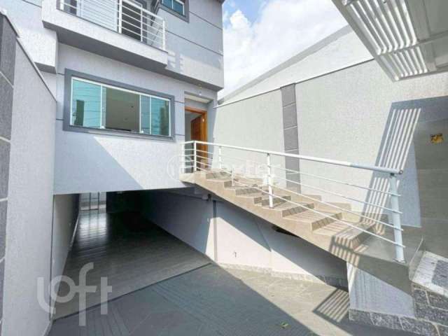 Casa com 3 quartos à venda na Rua Coronel Augusto Machado, 316, Jardim Maristela, São Paulo, 180 m2 por R$ 949.999