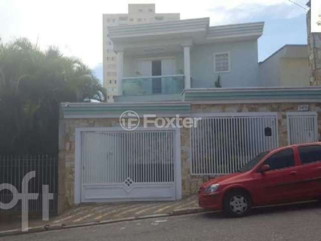 Casa com 3 quartos à venda na Rua Luís Carneiro, 149, Vila Pereira Barreto, São Paulo, 305 m2 por R$ 1.272.000