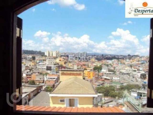 Casa com 4 quartos à venda na Praça Bonfinópolis, 18, Vila Zat, São Paulo, 196 m2 por R$ 600.000