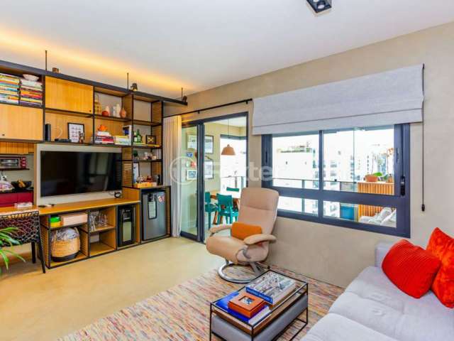 Apartamento com 1 quarto à venda na Rua Cristiano Viana, 950, Cerqueira César, São Paulo, 73 m2 por R$ 1.554.900