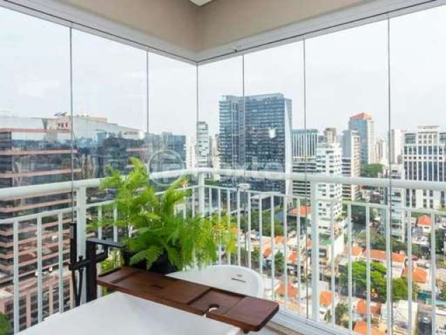 Apartamento com 2 quartos à venda na Avenida Presidente Juscelino Kubitschek, 1545, Vila Nova Conceição, São Paulo, 80 m2 por R$ 3.200.000