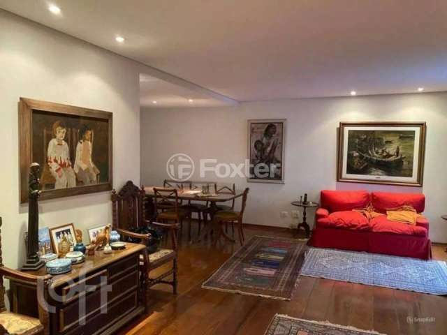 Apartamento com 3 quartos à venda na Rua Santa Justina, 277, Vila Olímpia, São Paulo, 137 m2 por R$ 1.500.000