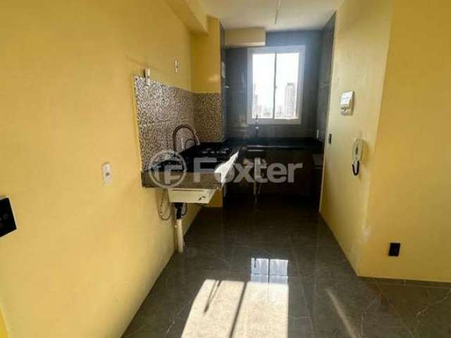 Apartamento com 2 quartos à venda na Rua Ibitirama, 389, Vila Prudente, São Paulo, 34 m2 por R$ 415.000