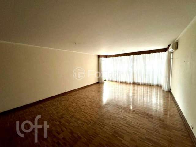 Apartamento com 3 quartos à venda na Rua Haddock Lobo, 1663, Cerqueira César, São Paulo, 180 m2 por R$ 3.000.000