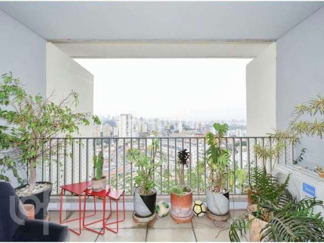 Apartamento com 2 quartos à venda na Rua Camburiú, 651, Vila Ipojuca, São Paulo, 127 m2 por R$ 1.750.000