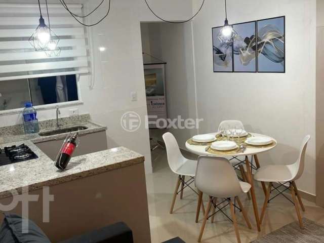 Apartamento com 1 quarto à venda na Rua Conselheiro Moreira de Barros, 868, Lauzane Paulista, São Paulo, 37 m2 por R$ 370.000