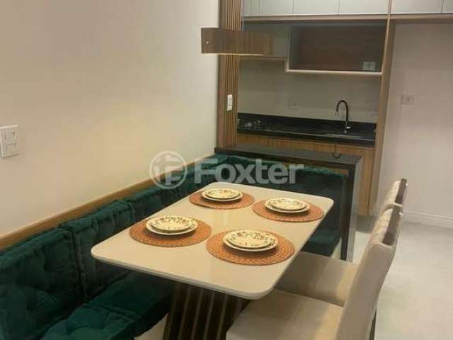 Apartamento com 2 quartos à venda na Rua Chan-nan, 76, Jardim Brasil (Zona Norte), São Paulo, 40 m2 por R$ 235.856