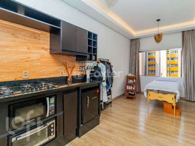 Apartamento com 1 quarto à venda na Rua Martins Fontes, 268, Centro, São Paulo, 32 m2 por R$ 390.000