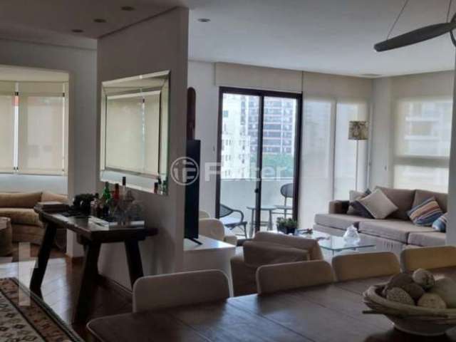 Apartamento com 3 quartos à venda na Rua Camillo Nader, 330, Vila Morumbi, São Paulo, 212 m2 por R$ 1.400.000