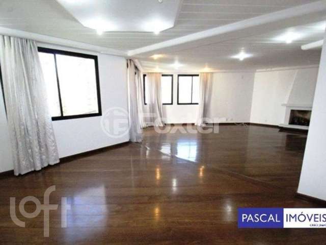 Apartamento com 4 quartos à venda na Rua Gil Eanes, 154, Campo Belo, São Paulo, 200 m2 por R$ 1.750.000