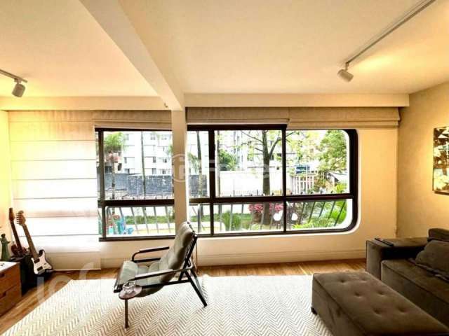 Apartamento com 3 quartos à venda na Rua Guarará, 77, Jardim Paulista, São Paulo, 122 m2 por R$ 2.200.000