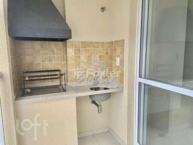 Apartamento com 2 quartos à venda na Rua Perrella, 331, Fundação, São Caetano do Sul, 70 m2 por R$ 597.562