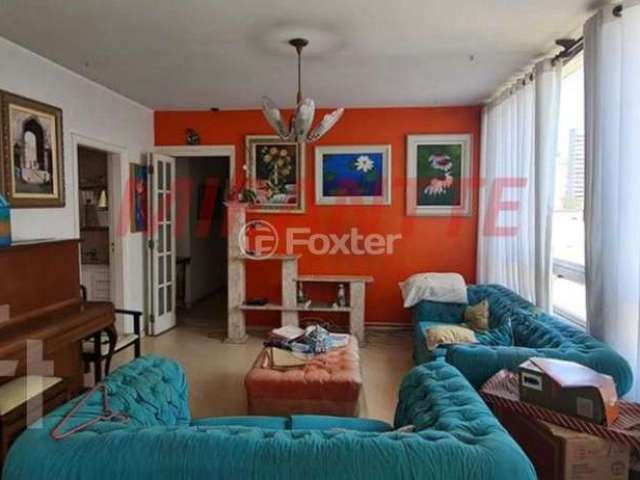 Apartamento com 3 quartos à venda na Rua Doutor Fausto Ferraz, 131, Bela Vista, São Paulo, 145 m2 por R$ 980.000