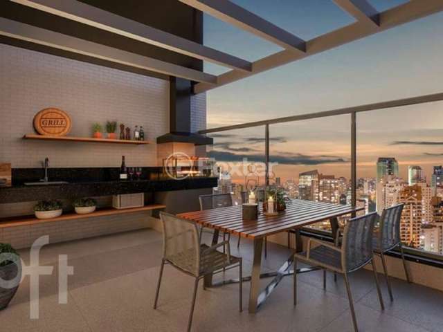 Apartamento com 1 quarto à venda na Rua Sapetuba, 228, Butantã, São Paulo, 24 m2 por R$ 430.000