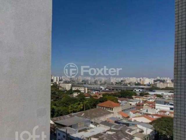 Apartamento com 1 quarto à venda na Rua André de Leão, 331, Brás, São Paulo, 48 m2 por R$ 250.000