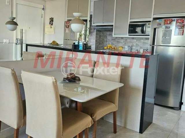 Apartamento com 3 quartos à venda na Rua Itamonte, 2310, Vila Medeiros, São Paulo, 58 m2 por R$ 535.000