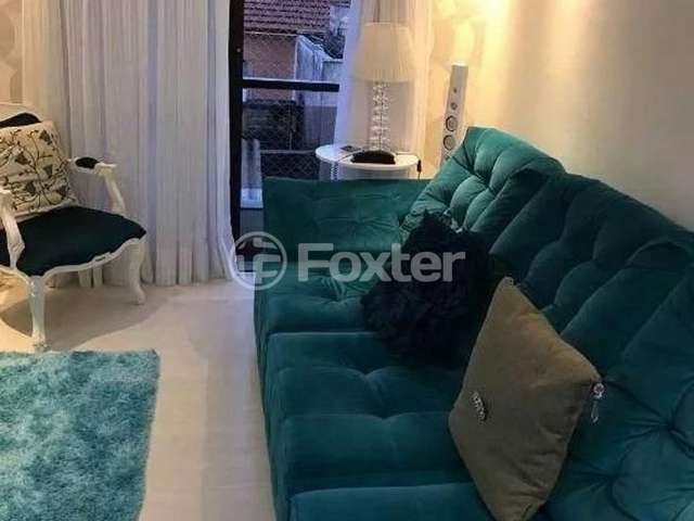 Apartamento com 3 quartos à venda na Rua Donatarios, 39, Mooca, São Paulo, 110 m2 por R$ 750.000