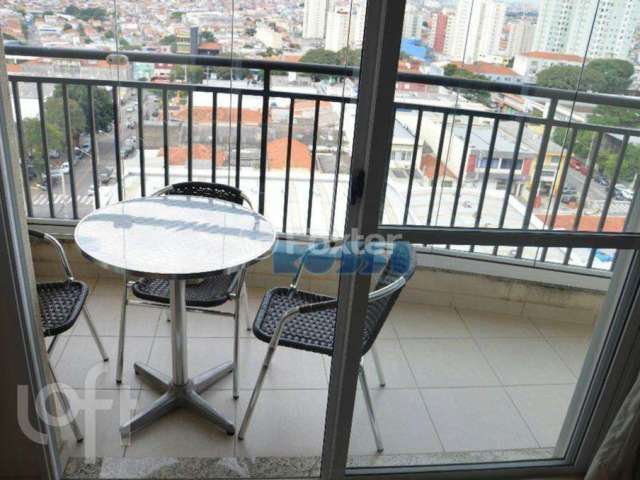 Apartamento com 3 quartos à venda na Rua Elba, 419, Vila Moinho Velho, São Paulo, 76 m2 por R$ 550.000