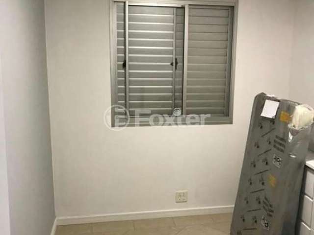 Apartamento com 2 quartos à venda na Rua Marie Nader Calfat, 621, Jardim Ampliação, São Paulo, 49 m2 por R$ 370.000