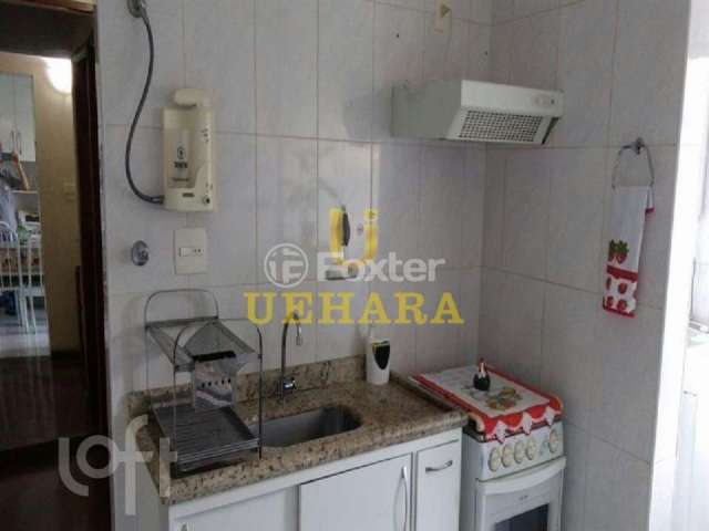 Apartamento com 2 quartos à venda na Rua José Kileber, 185, Vila Siqueira (Zona Norte), São Paulo, 60 m2 por R$ 310.000