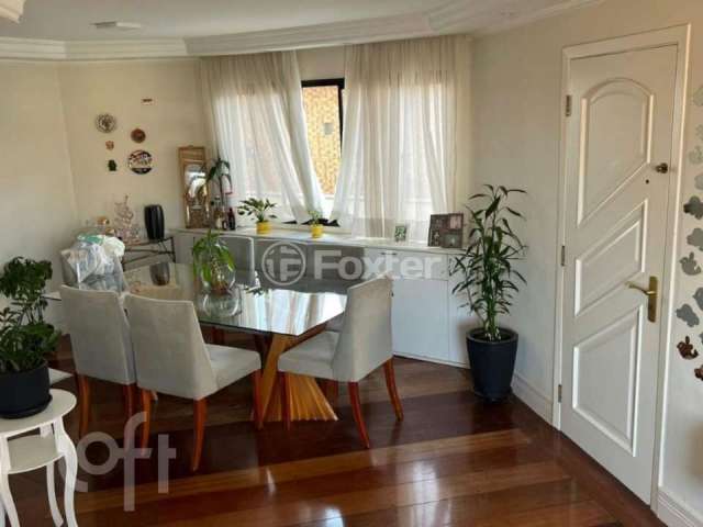 Apartamento com 3 quartos à venda na Rua França Carvalho, 137, Alto da Mooca, São Paulo, 142 m2 por R$ 890.000