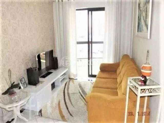 Apartamento com 3 quartos à venda na Rua Maria Otília, 213, Vila Regente Feijó, São Paulo, 74 m2 por R$ 850.000