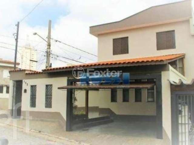 Casa com 3 quartos à venda na Rua Romildo Ottenio, 133, Jardim Independência, São Paulo, 160 m2 por R$ 680.000