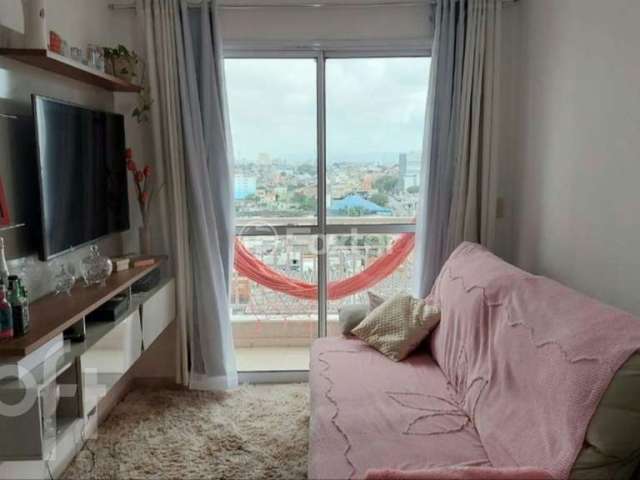 Apartamento com 2 quartos à venda na Rua Buriti Alegre, 844, Vila Ré, São Paulo, 55 m2 por R$ 350.000