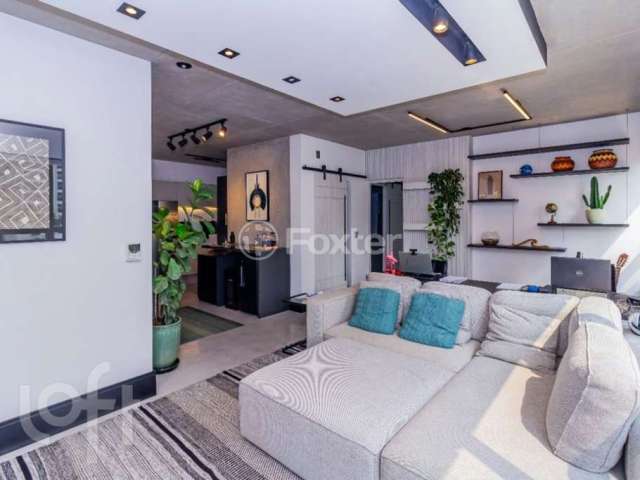 Apartamento com 2 quartos à venda na Rua Forte William, 75, Jardim Fonte do Morumbi, São Paulo, 73 m2 por R$ 875.000