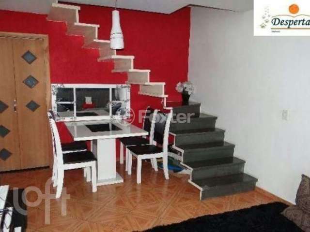 Casa com 2 quartos à venda na Rua Francisco Bellazzi, 322, Jardim Jaraguá, São Paulo, 80 m2 por R$ 320.000