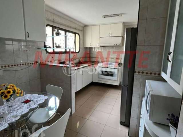 Apartamento com 4 quartos à venda na Avenida Parada Pinto, 3558, Vila Nova Cachoeirinha, São Paulo, 153 m2 por R$ 825.000