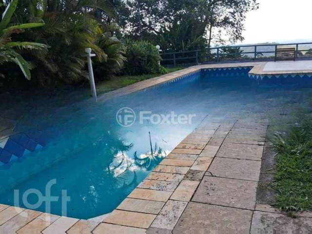 Casa em condomínio fechado com 5 quartos à venda na Rua da Louveira, 92, Caraguatá, Mairiporã, 266 m2 por R$ 1.590.000