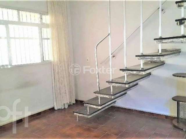 Casa com 2 quartos à venda na Rua Margarida Silveira Leite, 193, Alto da Mooca, São Paulo, 89 m2 por R$ 485.000