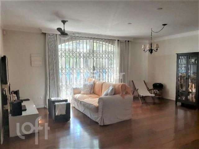 Casa com 3 quartos à venda na Rua Nova Pátria, 285, Bosque da Saúde, São Paulo, 275 m2 por R$ 1.280.000