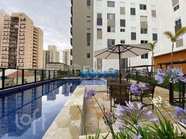 Apartamento com 2 quartos à venda na Rua Pires de Campos, 268, Alto da Mooca, São Paulo, 34 m2 por R$ 395.000