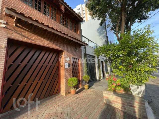 Casa com 3 quartos à venda na Rua Cônego Antônio Lessa, 277, Parque da Mooca, São Paulo, 235 m2 por R$ 1.300.000