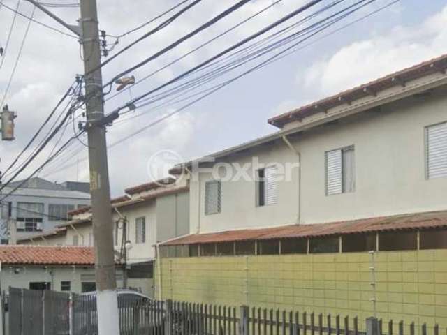 Casa com 2 quartos à venda na Rua Eduardo Luís Trindade, 732, Vila Espanhola, São Paulo, 85 m2 por R$ 320.000