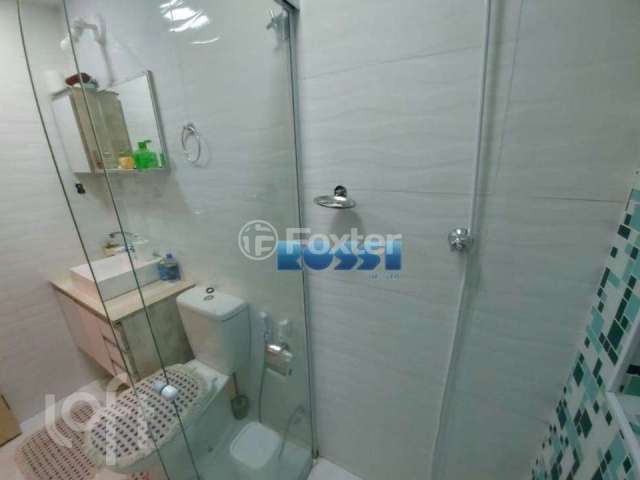 Apartamento com 1 quarto à venda na Rua Dianópolis, 1373, Parque da Mooca, São Paulo, 50 m2 por R$ 260.000