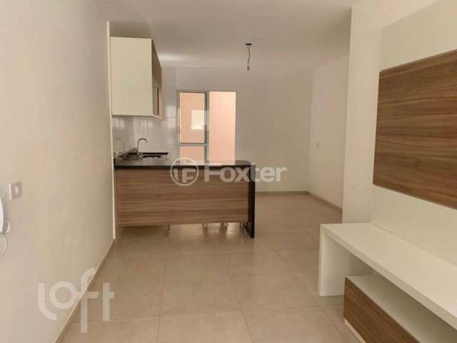 Casa com 2 quartos à venda na Rua Mauês, 203, Vila Prado, São Paulo, 65 m2 por R$ 350.000