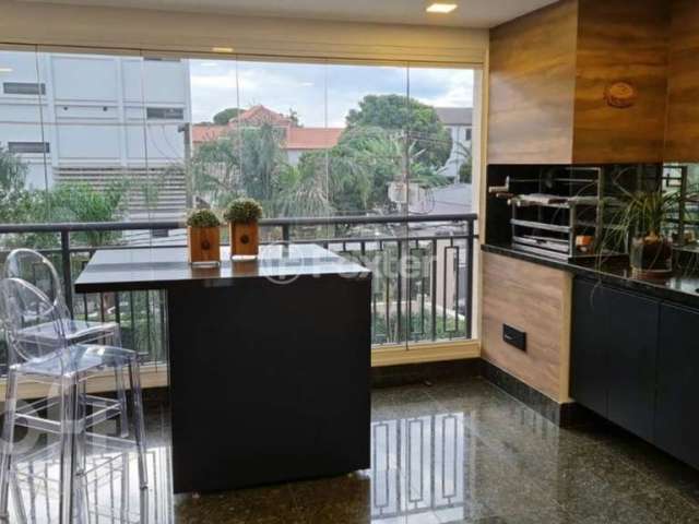 Apartamento com 4 quartos à venda na Rua Xavier de Almeida, 717, Ipiranga, São Paulo, 214 m2 por R$ 2.850.000