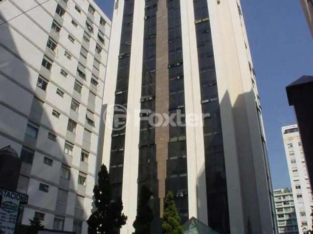 Apartamento com 1 quarto à venda na Rua Guarará, 511, Jardim Paulista, São Paulo, 30 m2 por R$ 450.000