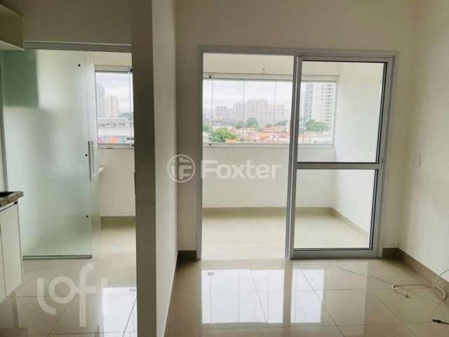 Apartamento com 2 quartos à venda na Rua Itanhaém, 514, Vila Prudente, São Paulo, 48 m2 por R$ 420.000