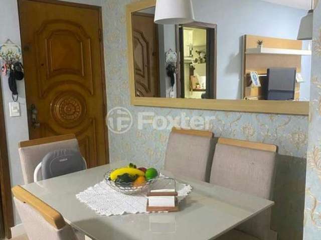 Apartamento com 2 quartos à venda na Avenida Moinho Fabrini, 383, Independência, São Bernardo do Campo, 55 m2 por R$ 329.000